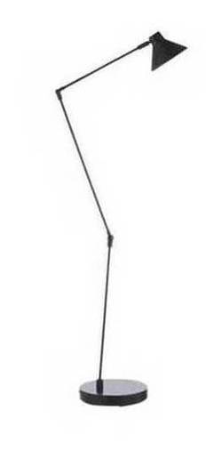 Habitat Bobby Multi Joint Floor Lamp - Black